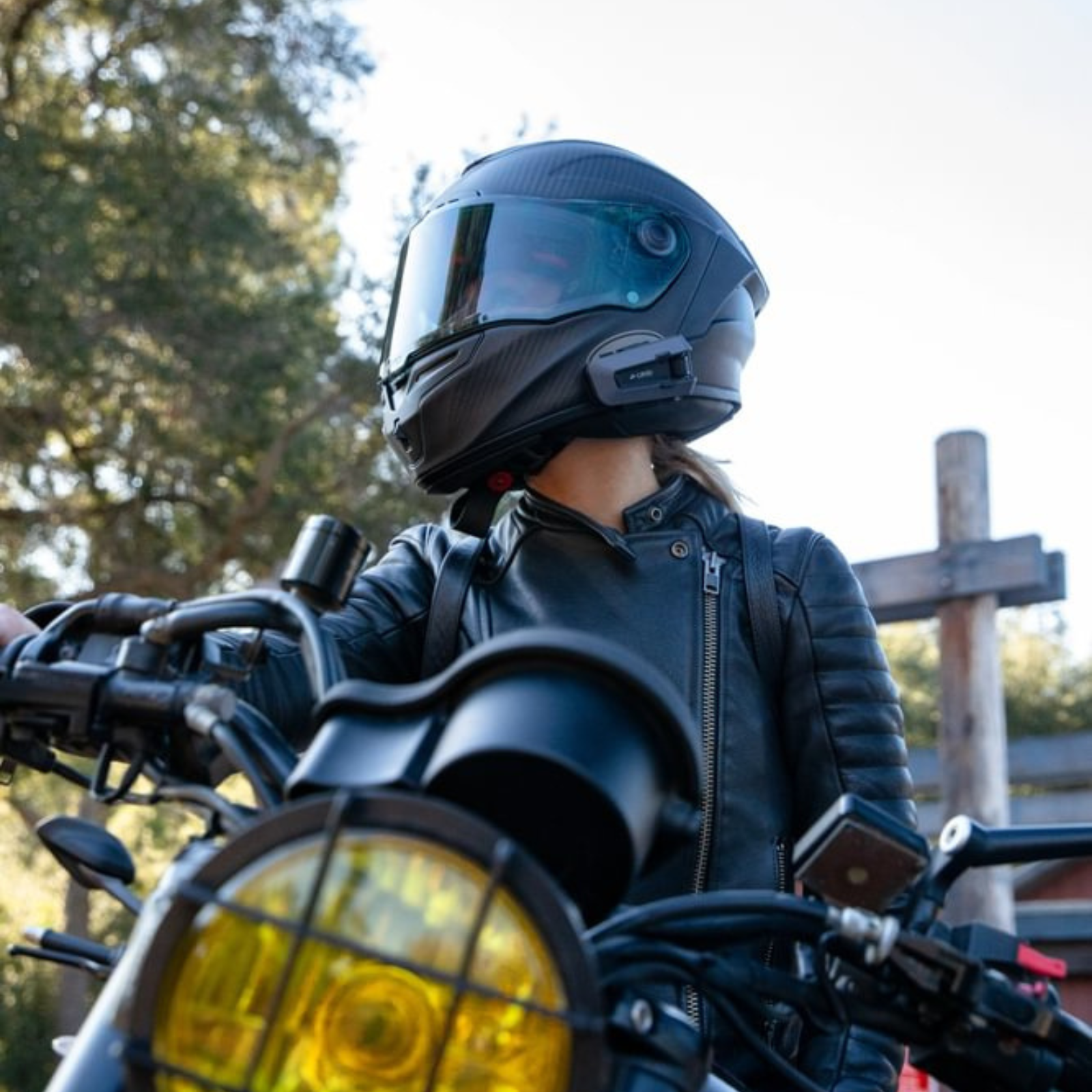 Cardo Packtalk Edge - Helmet House